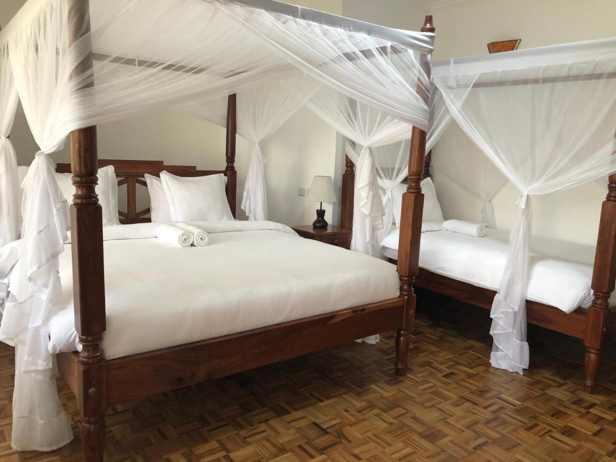 Bird Of Paradise Eco Lodge Arusha Extérieur photo